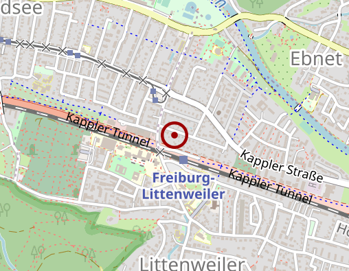 Karte: Olschewski Margot