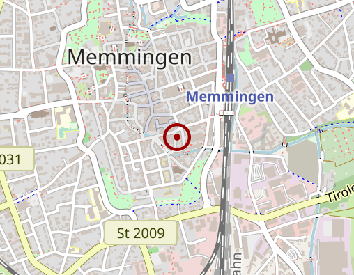 Karte: Hipp Georg Massagepraxis