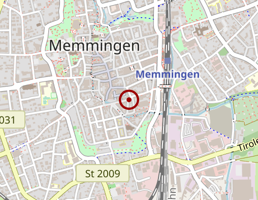 Karte: Barth Helmut Physiotherapiepraxis