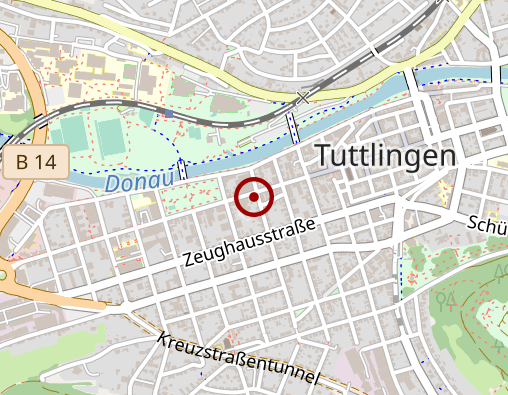 Karte: Löwen-Apotheke