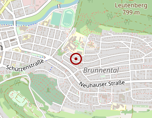 Karte: Guggenberger Felicitas Logopädische Praxis