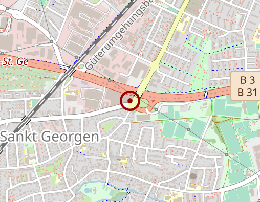 Karte: Polzer Brunhilde