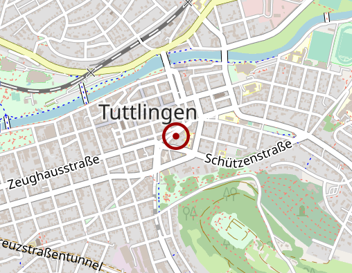 Karte: Lust Johann Physiotherapie