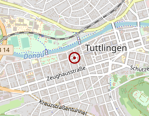 Karte: Hubertus-Apotheke