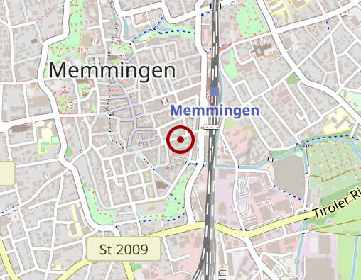 Karte: Piller Birgit Krankengymnastin