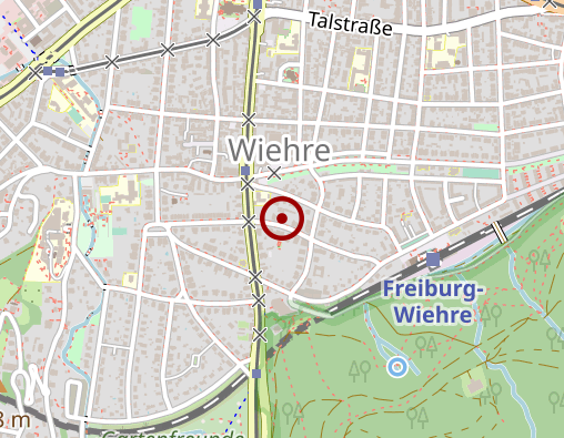 Karte: Beckmann Otto Dr.