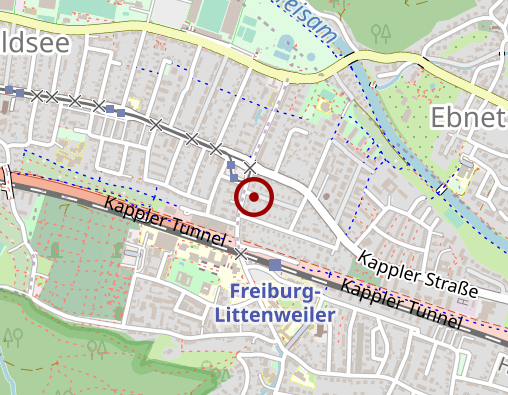 Karte: St. Barbara-Apotheke