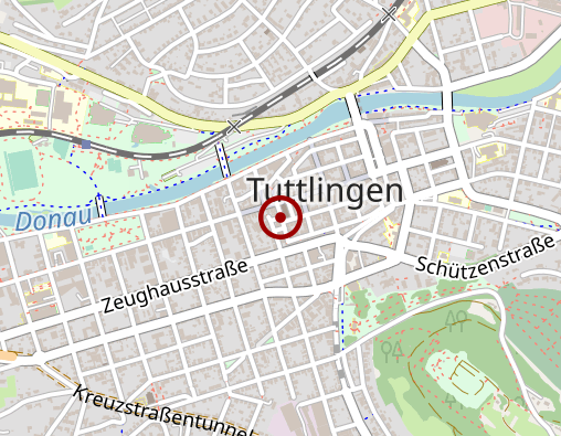 Karte: Stiftung Liebenau gGmbH, Freizeit- und Bildungsangebote in Gruppen