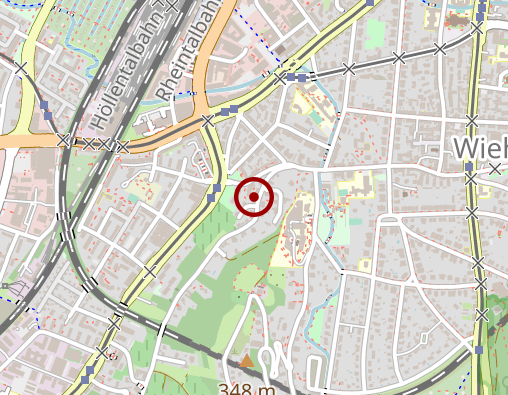 Karte: Potreck-Rose Friederike Dr.