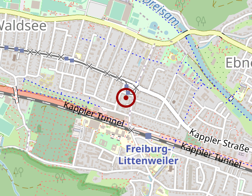 Karte: Morgenstern Hans Dr.med.