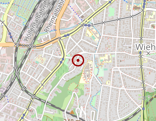 Karte: Meschenmoser Sabine Dr.med.