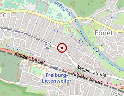 Karte: Schuler-Kupstor Heidi