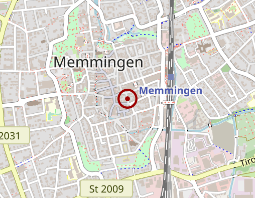 Karte: Postel-Kaeß Cordula Naturheilpraxis