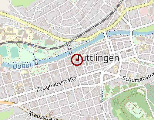 Karte: Stüttgen Wilfried Massage- und Bäderpraxis