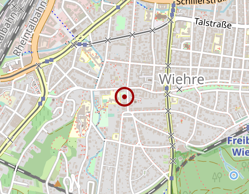 Karte: Laurick Bernt Dr.