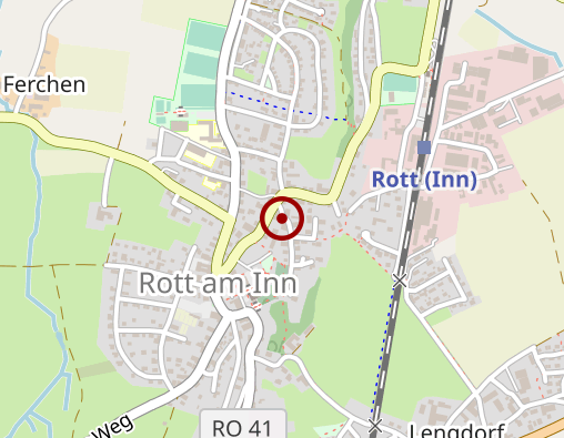 Karte: Kloster-Apotheke