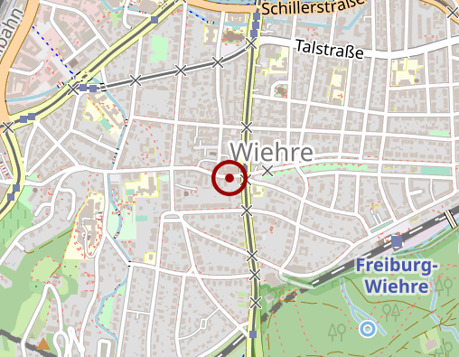 Karte: Scheer Hannelore