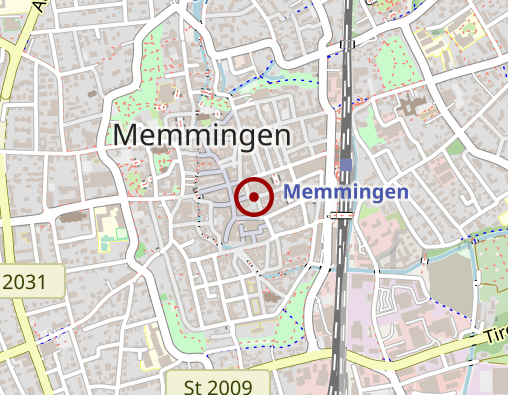 Karte: Goroll Hannes Heilpraktiker