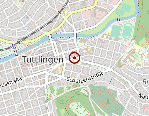 Karte: Selak Klara Sozialpsychiatrischer Dienst