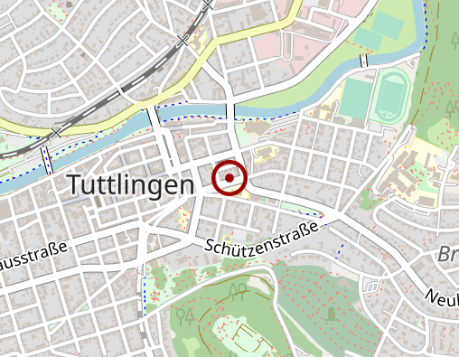 Karte: Psychosozialer Förderkreis Tiergestützte Förderung und Aktivitäten