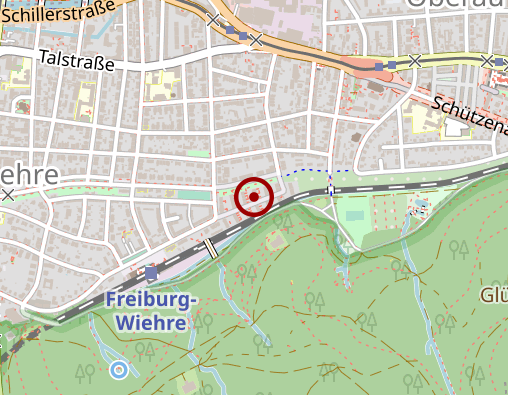 Karte: Baumann Kathrin Dr.med.