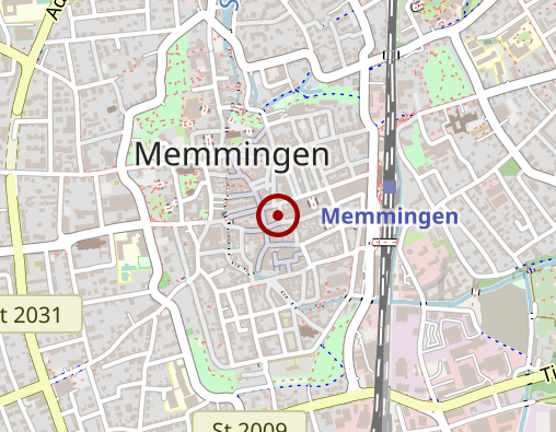 Karte: Ergotherapie f.Kinder und Jugendliche Liane Ackermann