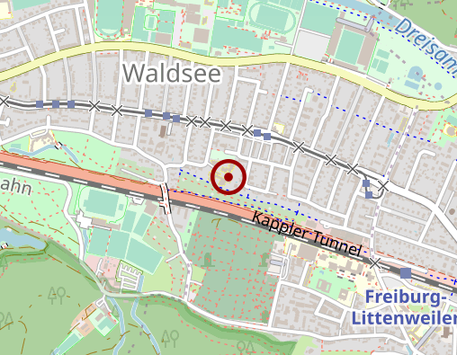 Karte: Haus Katharina Egg