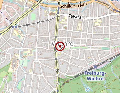 Karte: Horst Barbara Dipl.-Psych.