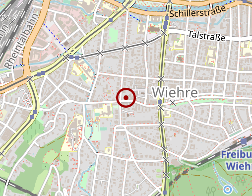 Karte: Diaz Cespedes Cornelie