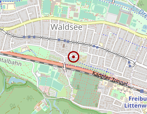 Karte: Schlager Franz Michael Dr.med.