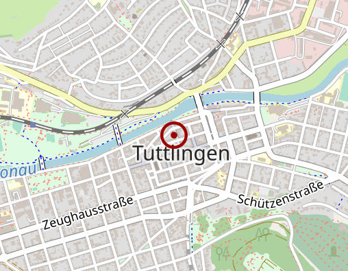 Karte: Endres Darina Physiotherapie