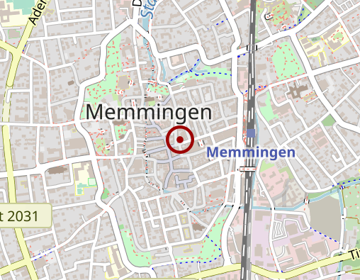 Karte: Stietencron Stefan von Homöopathische Praxis