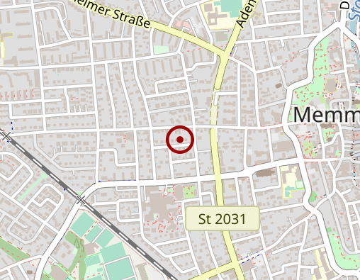 Karte: Praxis für klassiche Homöopathie Silke Fischer