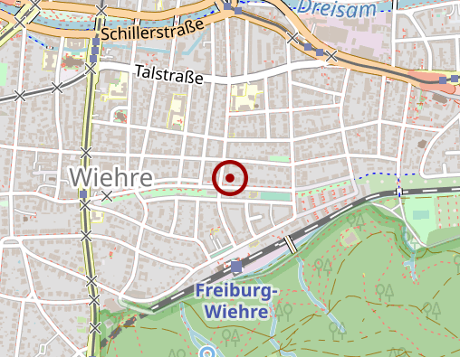 Karte: Soma-Institut