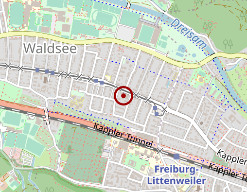 Karte: Allgaier Markus