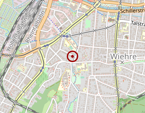 Karte: Wendler Waltraud