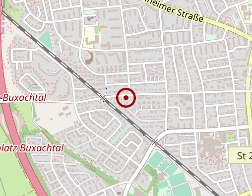 Karte: Ambulanter Pflegedienst VERA Memmingen