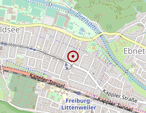 Karte: Erichsen Praxis Perspektive Beate