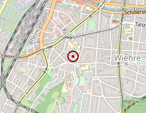 Karte: Meier-Faust Thim