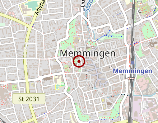 Karte: Ernährungsberatung Sonnenblumen Röhrl Tanja Ernährungsberatung