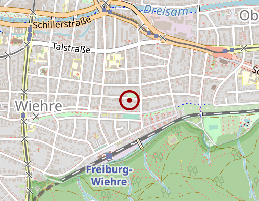 Karte: Seidel Siegfried