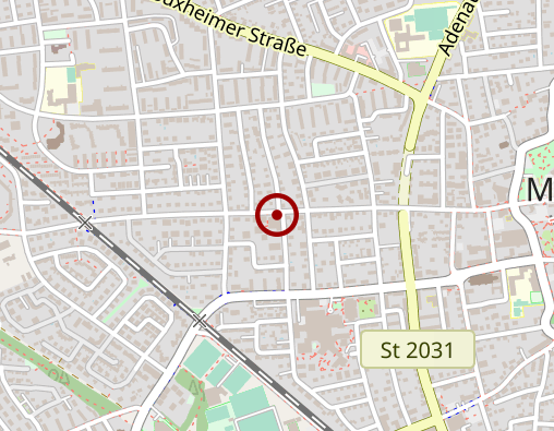 Karte: Therapiezentrum Rauth Krankengymnastik