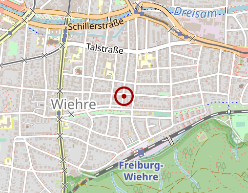 Karte: Müller Susanne Dipl.-Psych.