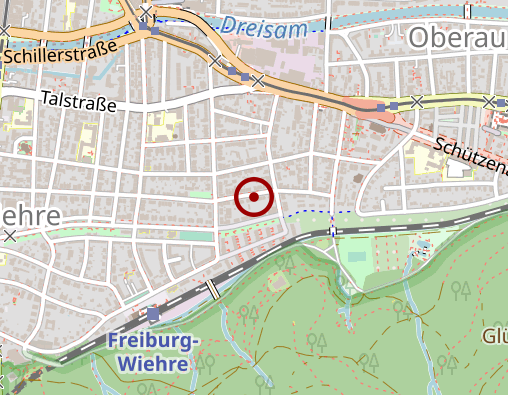 Karte: Porsch Silvia