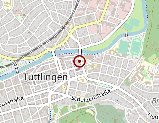 Karte: Döderlein Nicola Krankengymnastik