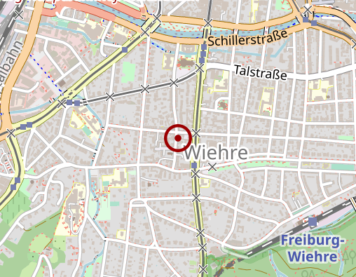 Karte: Weber Wolfgang Dr.rer.nat.