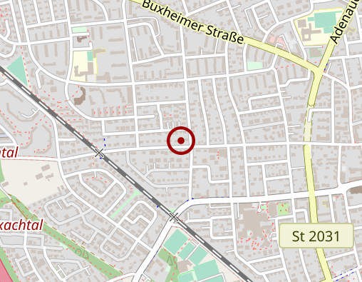 Karte: Martin Bernhard Dr.med.