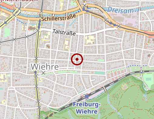 Karte: Heymann Dietrich von Prof. Dr.