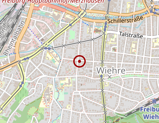 Karte: Kaiser Susanne