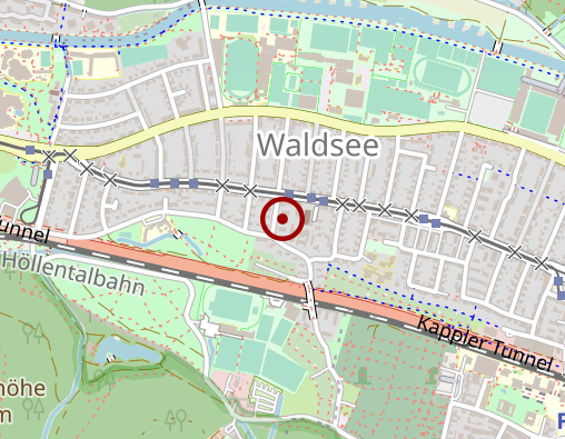 Karte: Scherzer-Gartner Erika Dr.med.